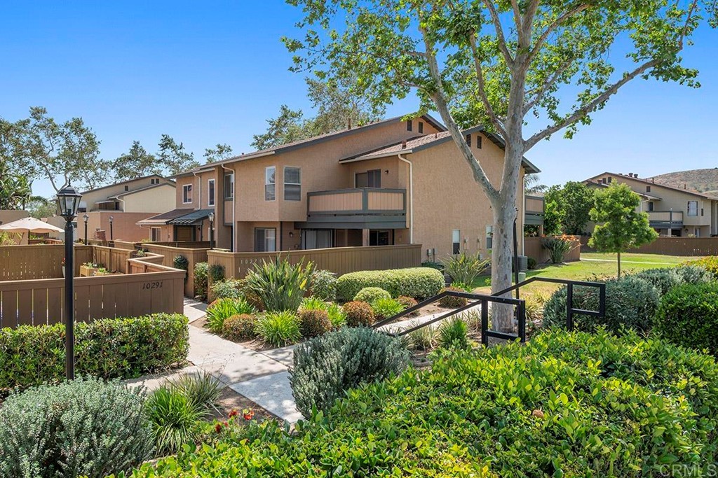 10281 Alphonse Street Santee, CA 92071 - Photo 26 of 26 a house view with a outdoor space