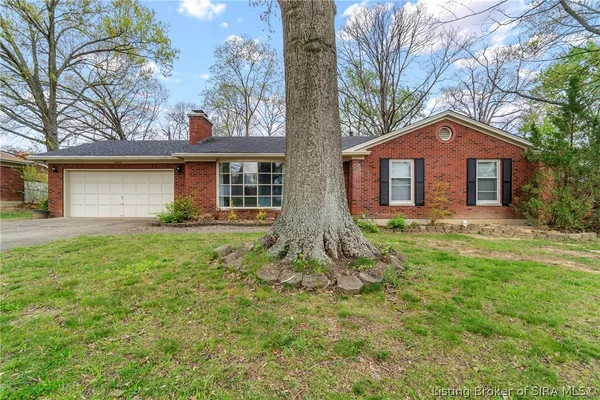 $269,900 | 3403 Jaffrey Drive, New Albany, IN 47150
