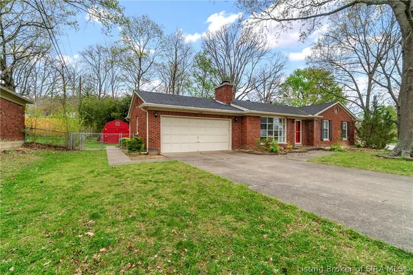 $269,900 | 3403 Jaffrey Drive, New Albany, IN 47150