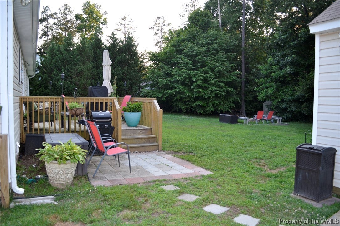 11700 Oakrise Road New Kent, VA 23124 - Photo 10 of 30 Gallery Image 10