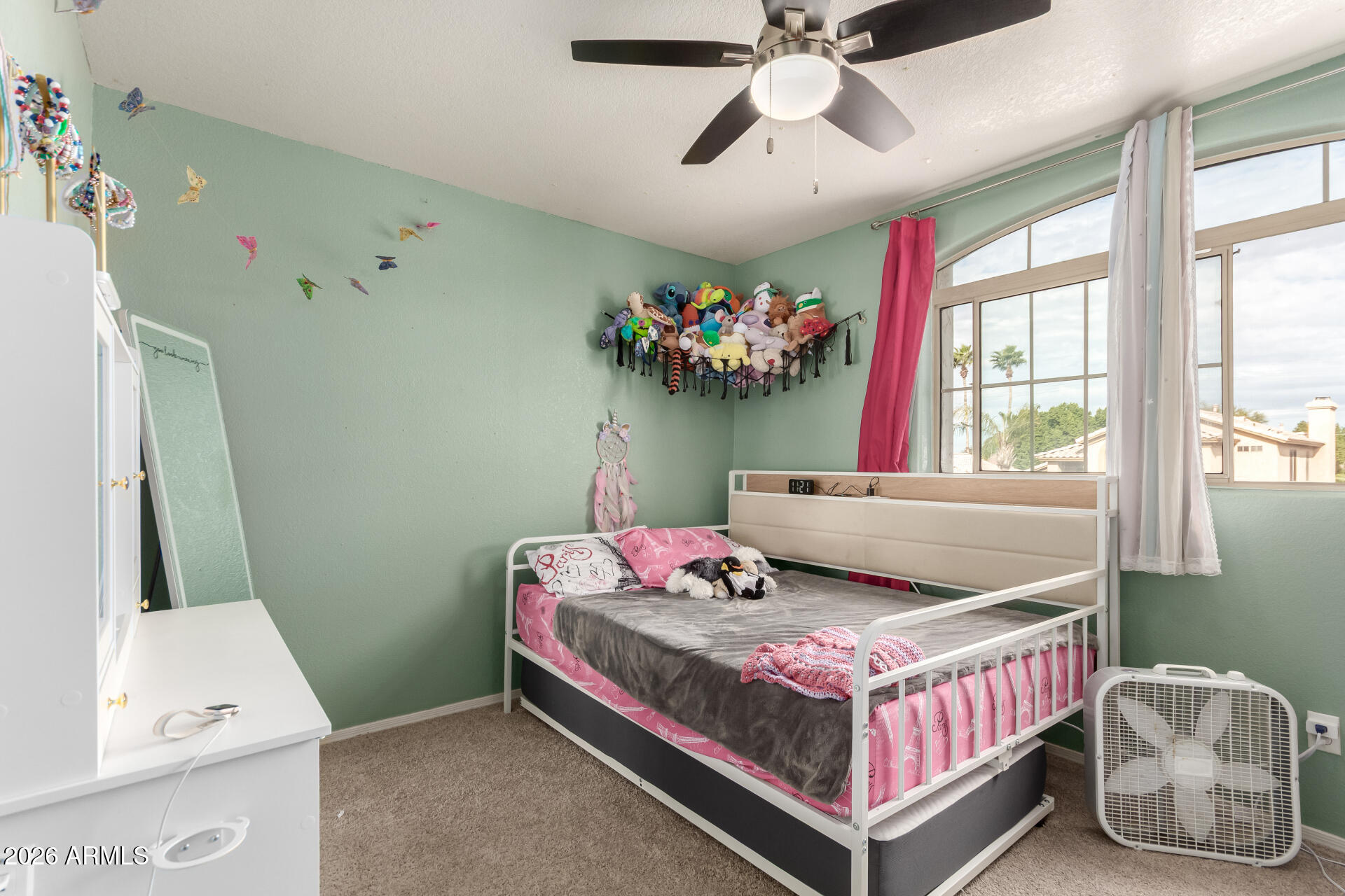 1727 East Aspen Way Gilbert, AZ 85234 - Photo 14 of 18 bedroom 3