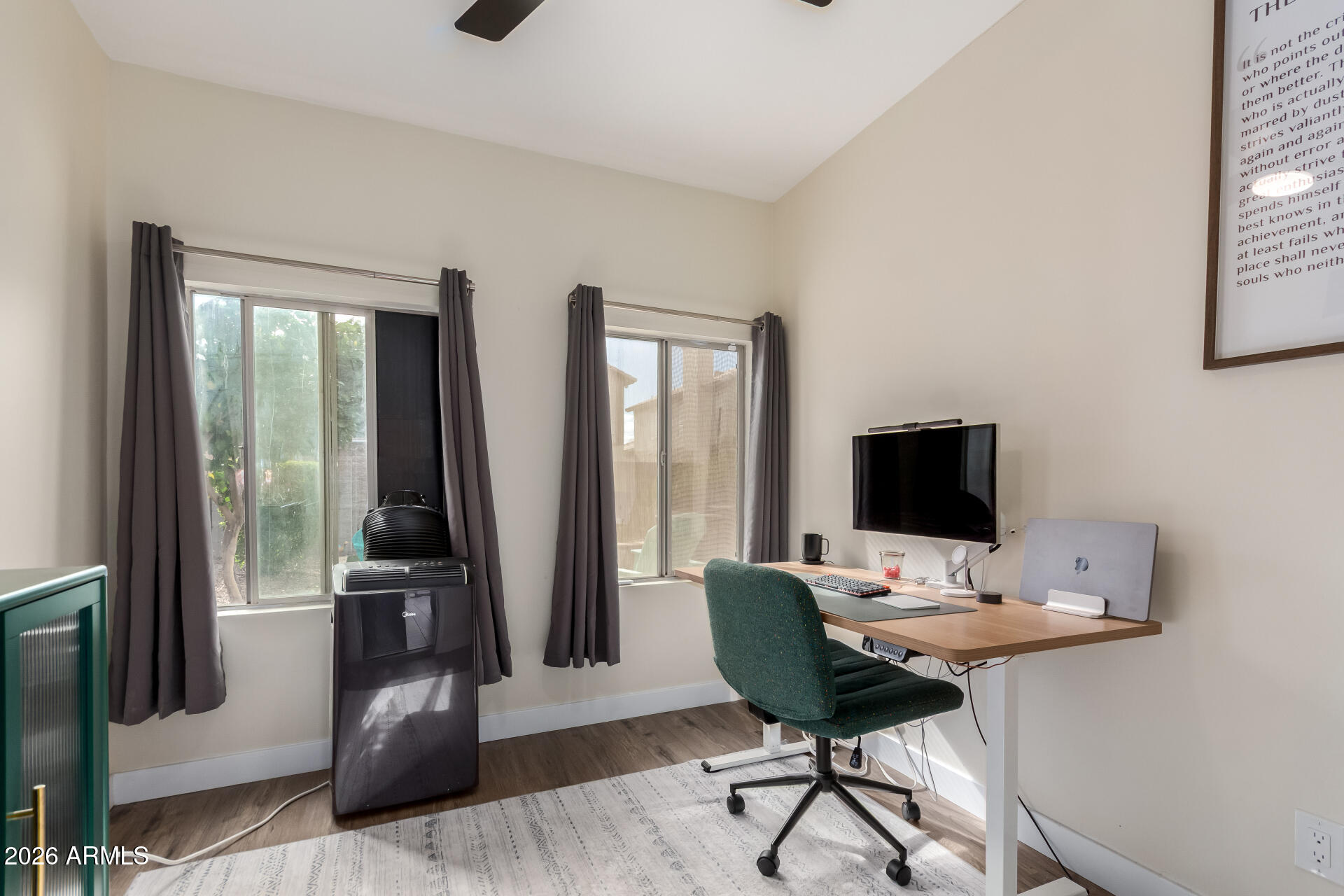 1727 East Aspen Way Gilbert, AZ 85234 - Photo 15 of 18 first floor office