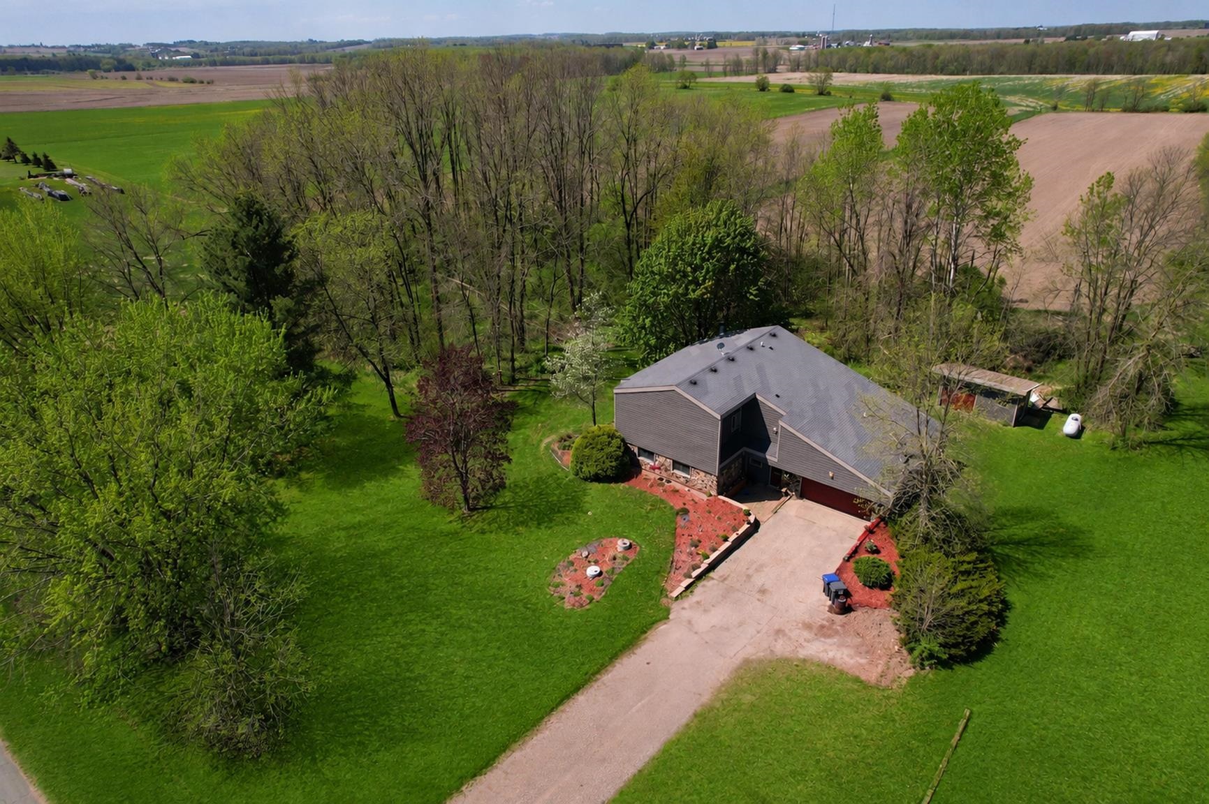 11101 Robin Road Marshfield, WI 54449 - Photo 33 of 34