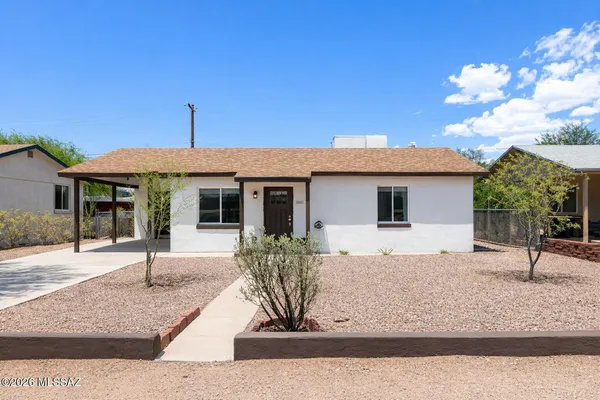 $320,000 | 2549 East Sylvia Street, Tucson, AZ 85716
