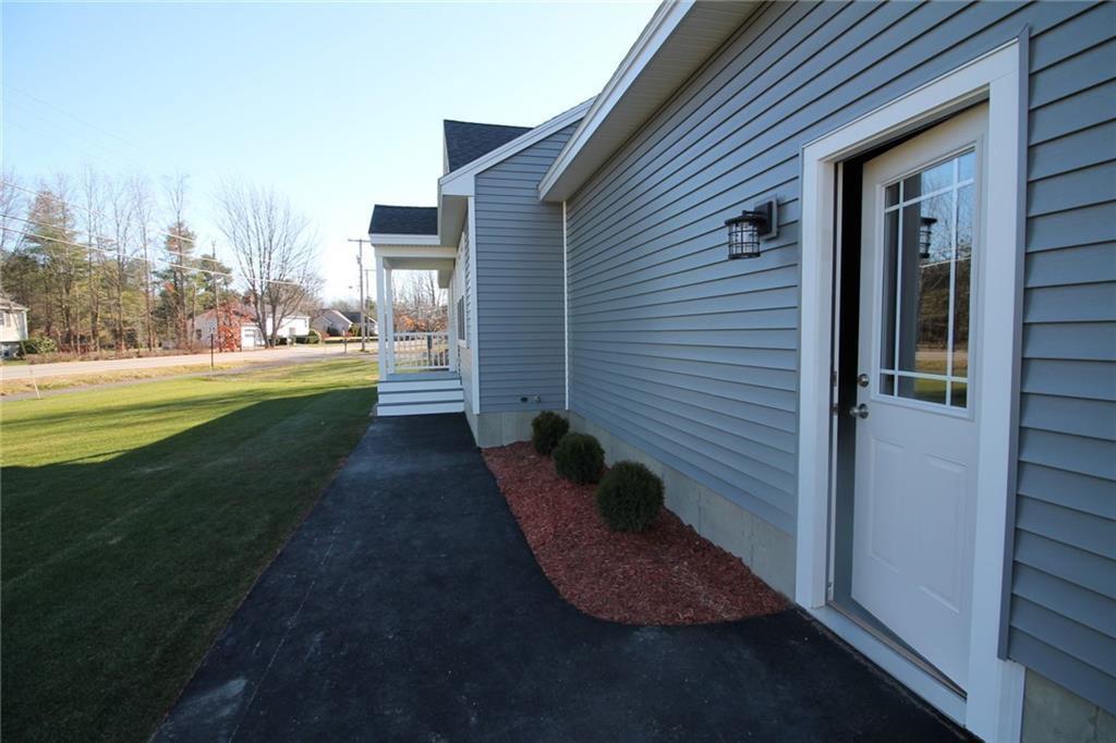 1 Stone Street Saco, ME 04072 - Photo 3 of 20 Walkway to front door, and exterior...