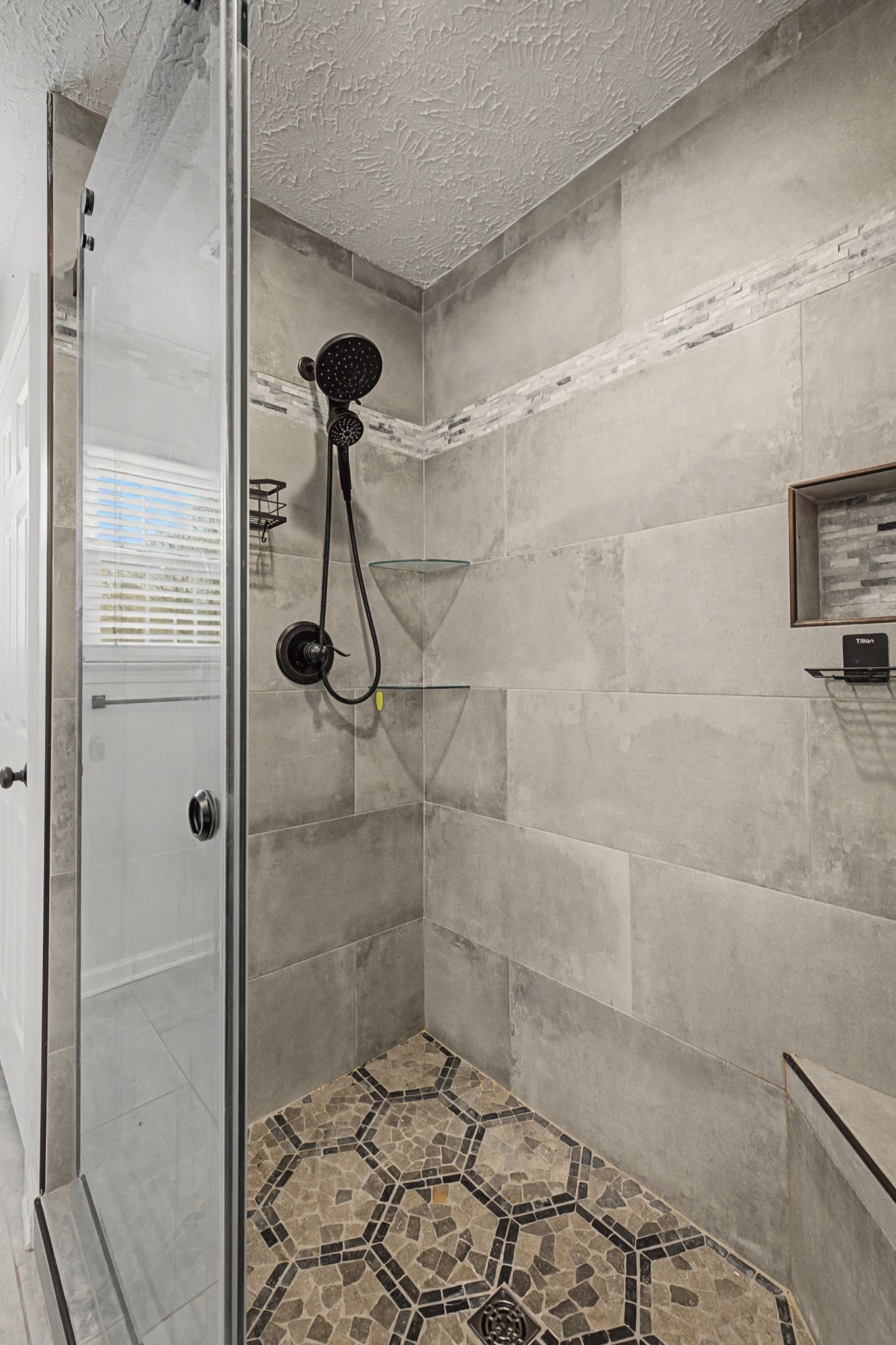 1123 Bramble Trail Murfreesboro, TN 37129 - Photo 22 of 41 a bathroom with a shower