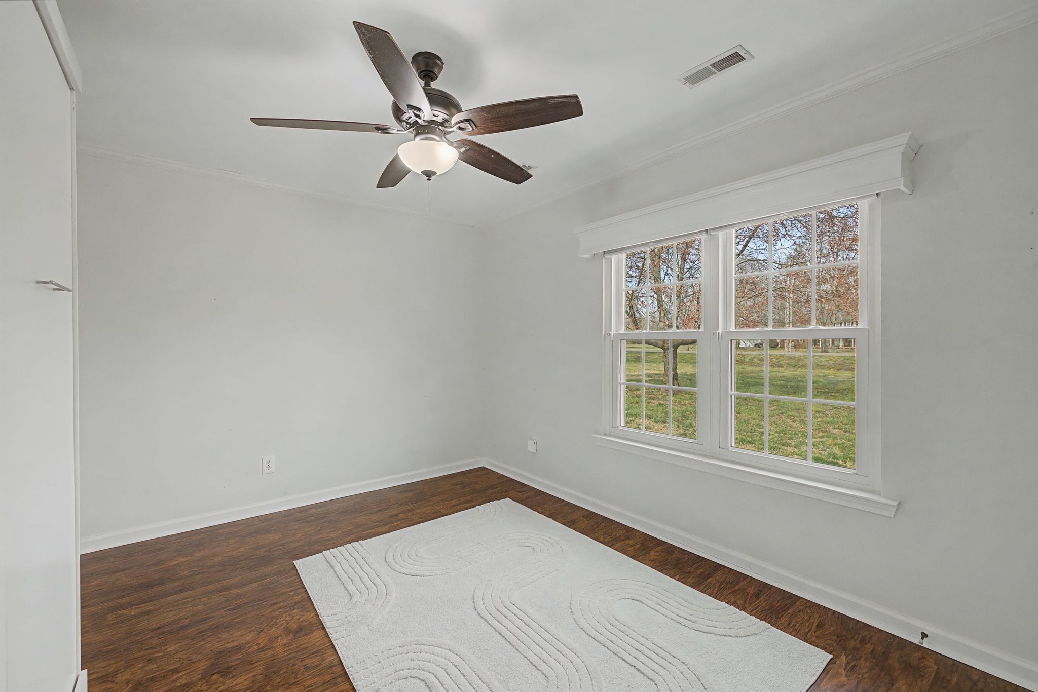 1123 Bramble Trail Murfreesboro, TN 37129 - Photo 26 of 41 a view of a room that has a window in it