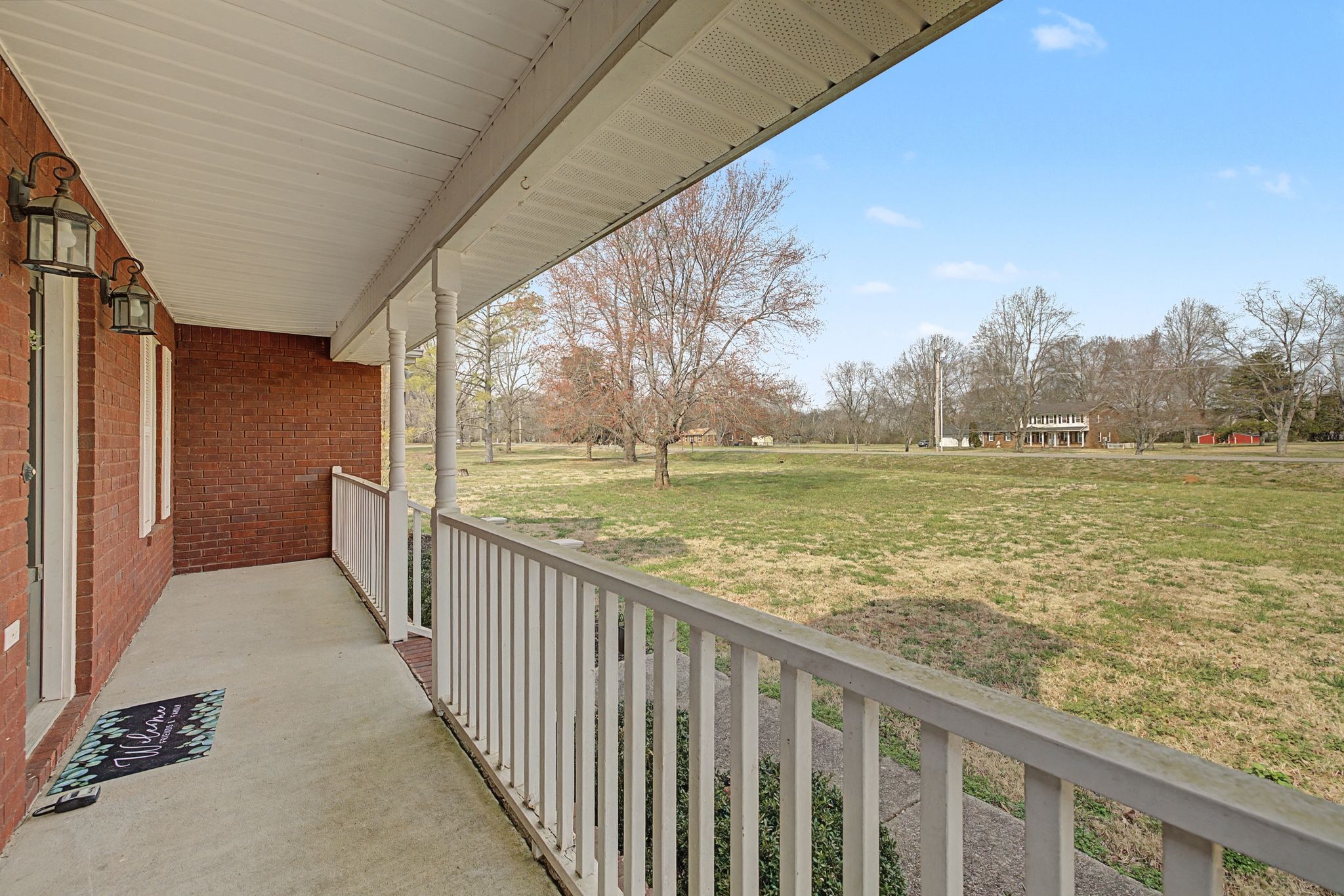 1123 Bramble Trail Murfreesboro, TN 37129 - Photo 5 of 41 a view of a large body of water with an outdoor seating