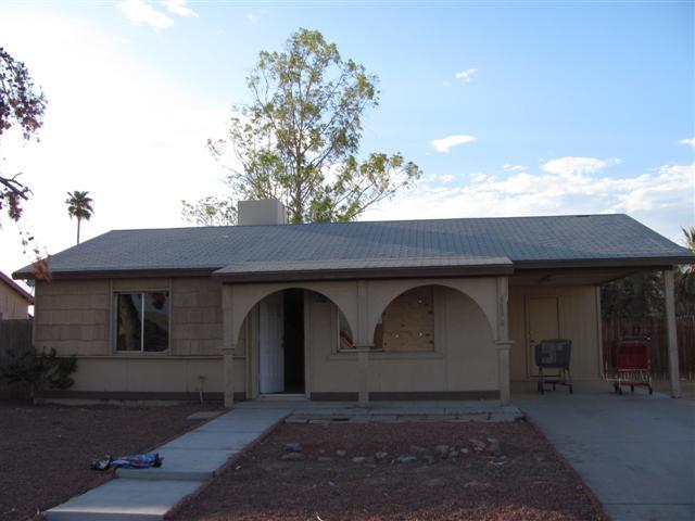 6838 West Berkeley Road Phoenix, AZ 85035 - Photo 1 of 8 Front