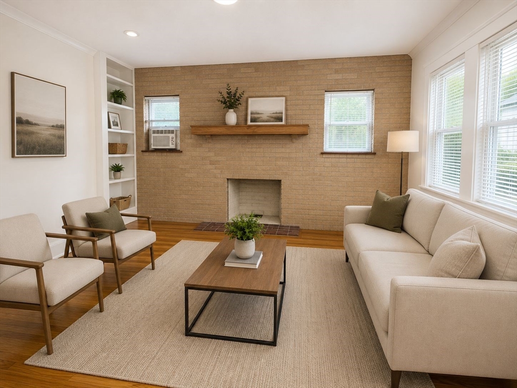 7 Monastery Road, Unit 2 Boston, MA 02135 - Photo 3 of 8