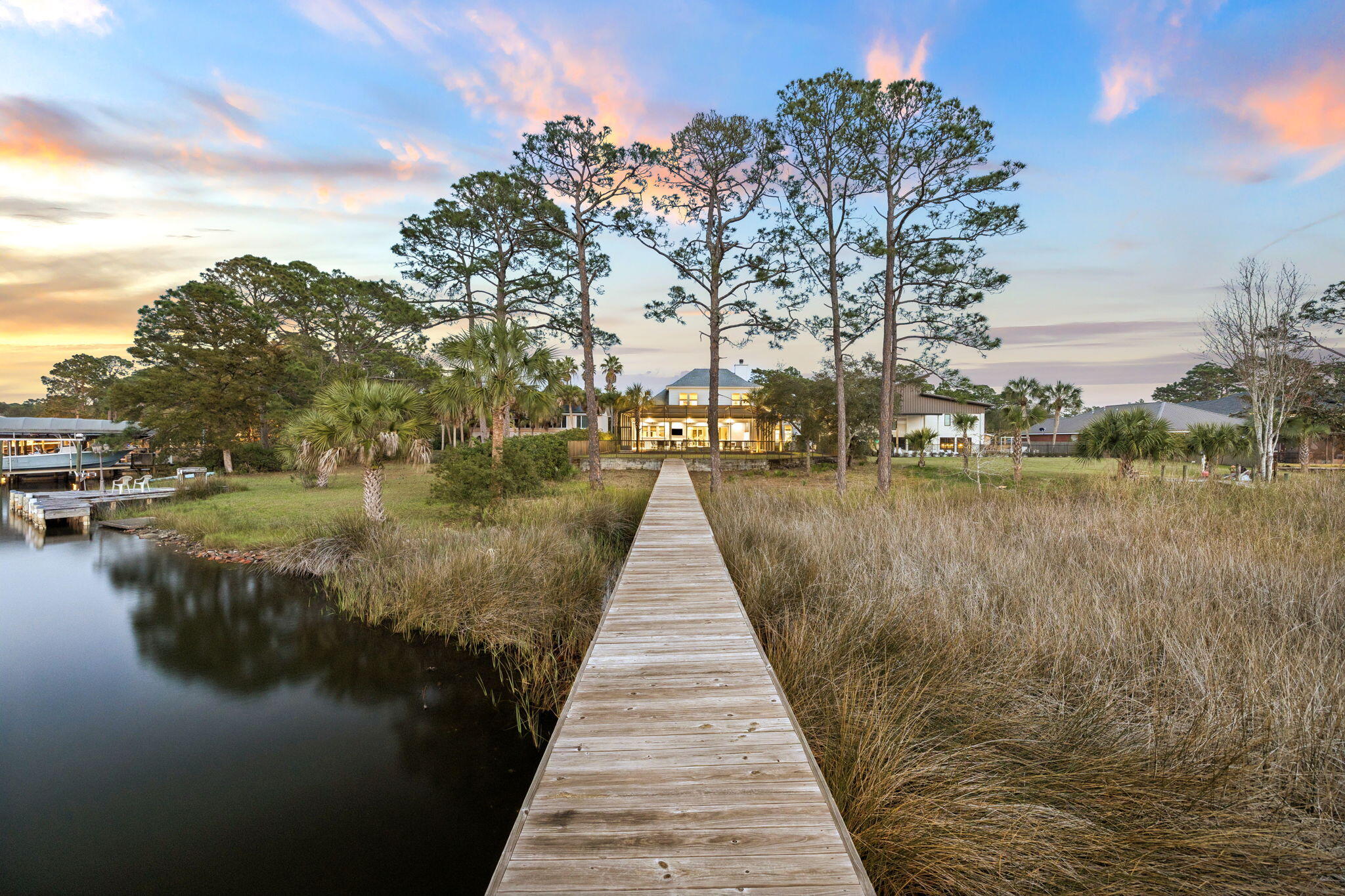 153 Blue Bell Circle Santa Rosa Beach, FL 32459 - Photo 18 of 18 a lake view with a lake view