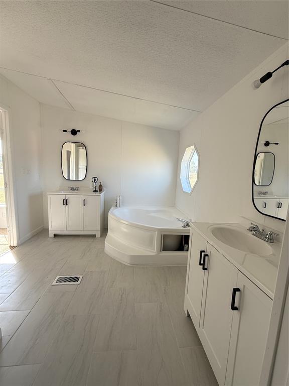 835 Private Road 4732 Rhome, TX 76078 - Photo 19 of 30 a view of utility room