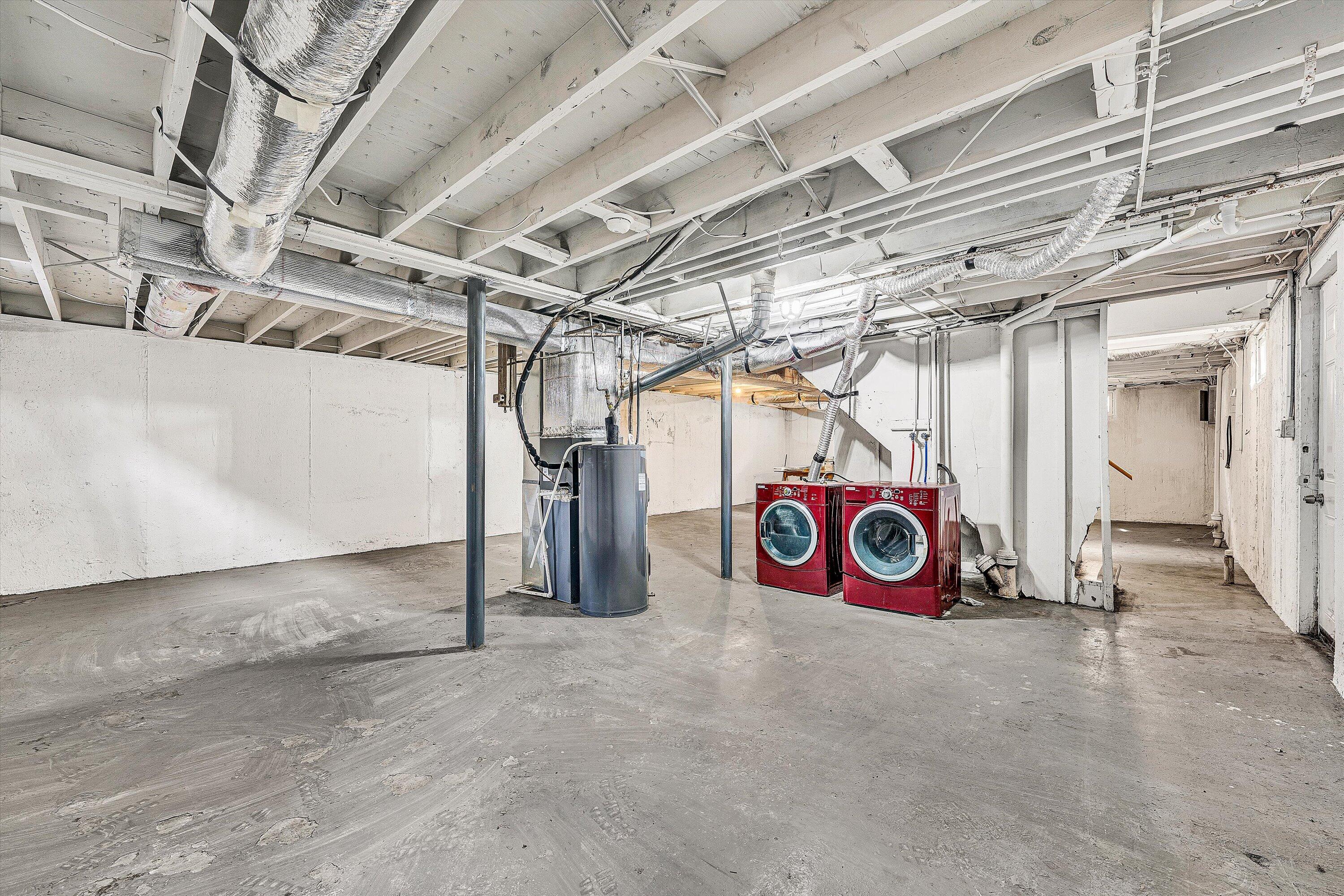 5339 Endicott Street Roanoke, VA 24019 - Photo 24 of 32 Basement