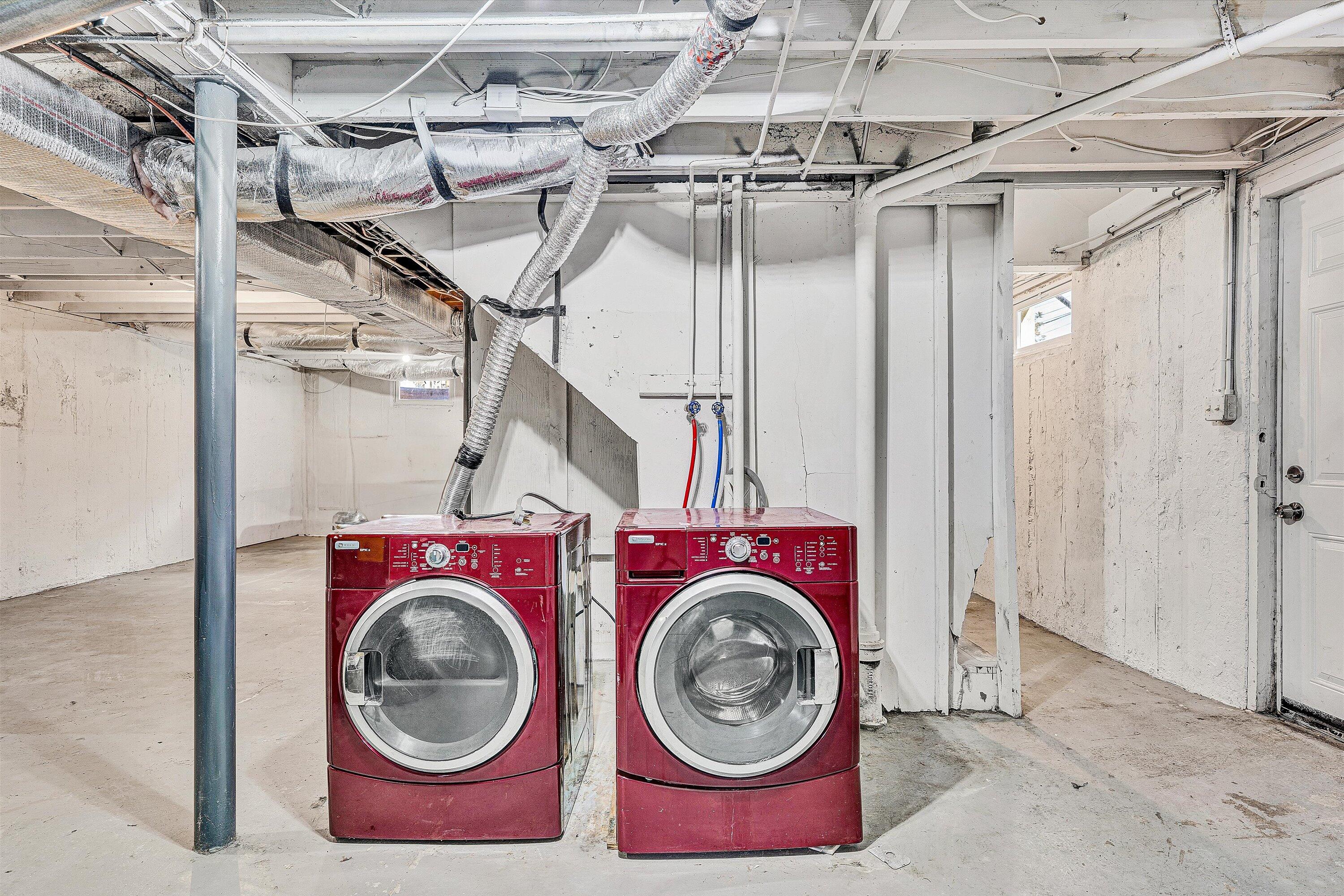 5339 Endicott Street Roanoke, VA 24019 - Photo 25 of 32 Laundry