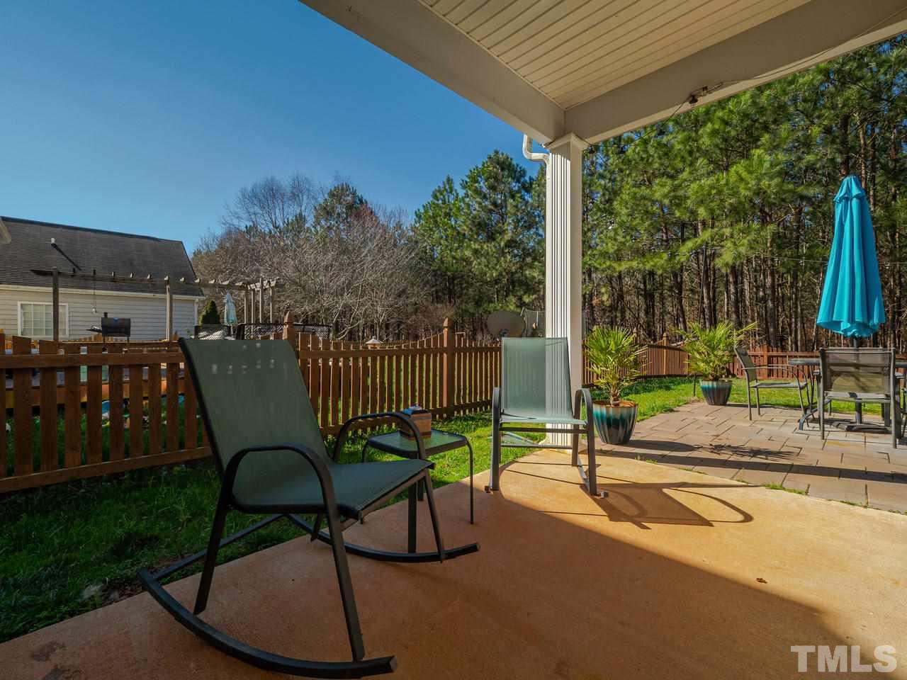 8429 Whisper Ridge Place Raleigh, NC 27613 - Photo 23 of 27