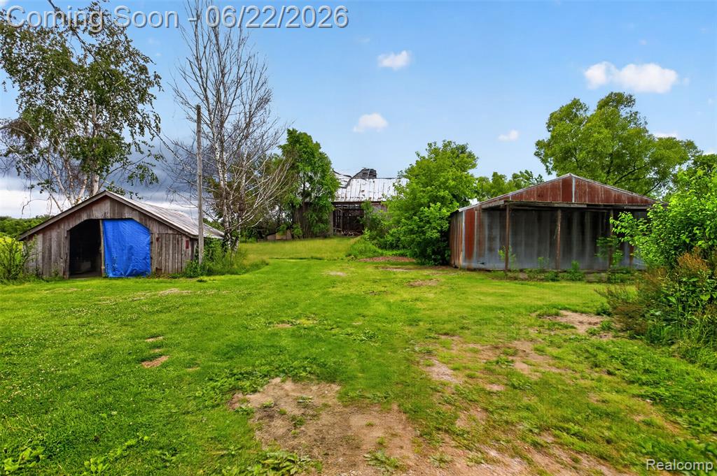 6007 Leix Road Mayville, MI 48744 - Photo 33 of 35