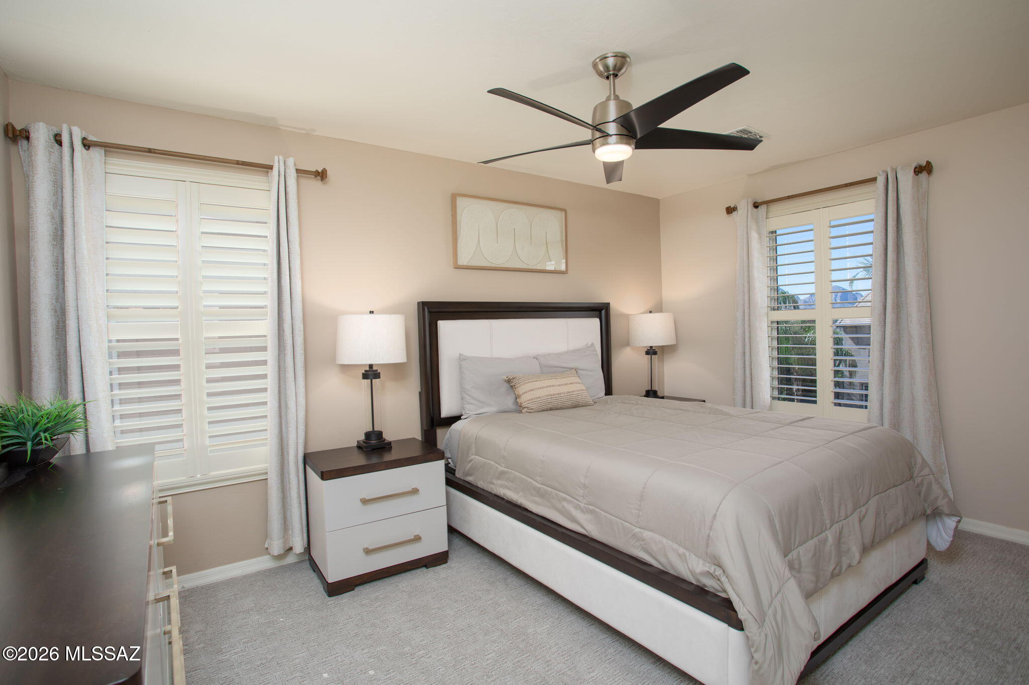 3578 East Canter Road Tucson, AZ 85739 - Photo 27 of 50 Bedroom 2