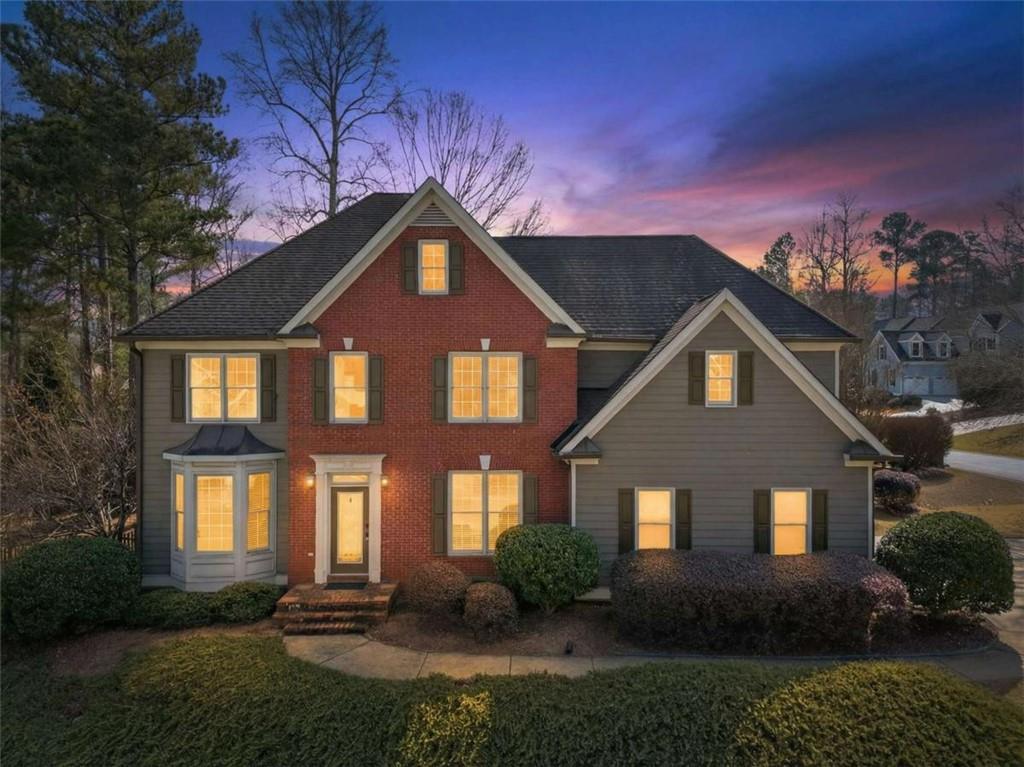 1712 Kenbrook Court Northwest Acworth, GA 30101 - Photo 1 of 45