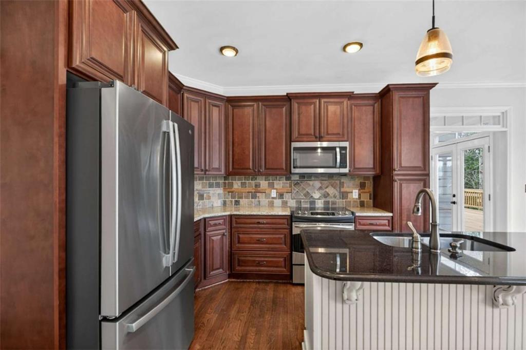 1712 Kenbrook Court Northwest Acworth, GA 30101 - Photo 13 of 45