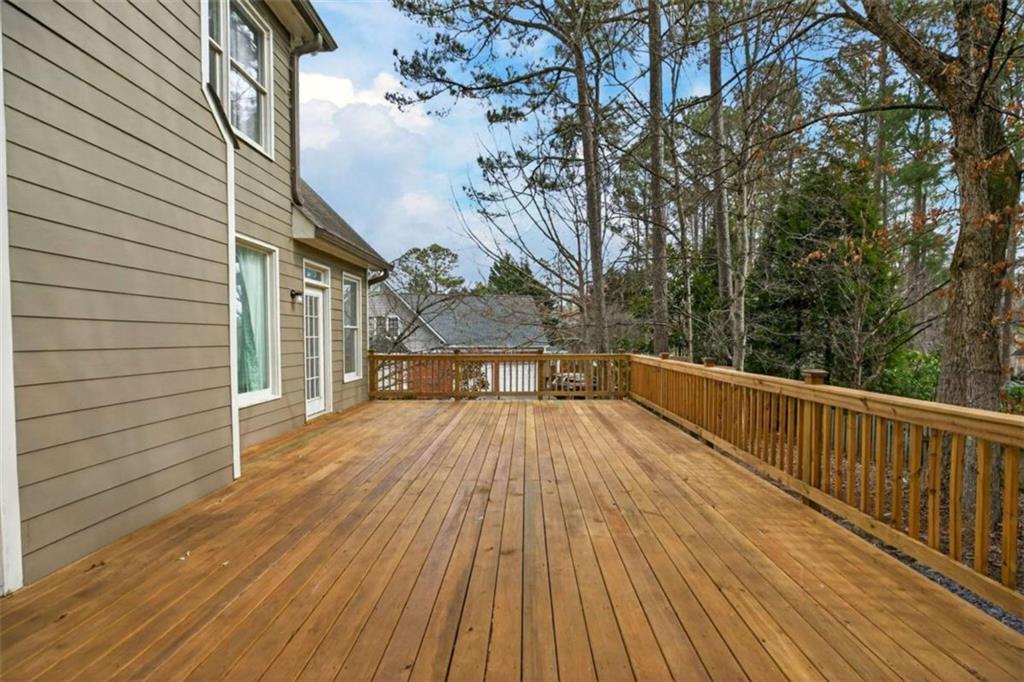 1712 Kenbrook Court Northwest Acworth, GA 30101 - Photo 16 of 45