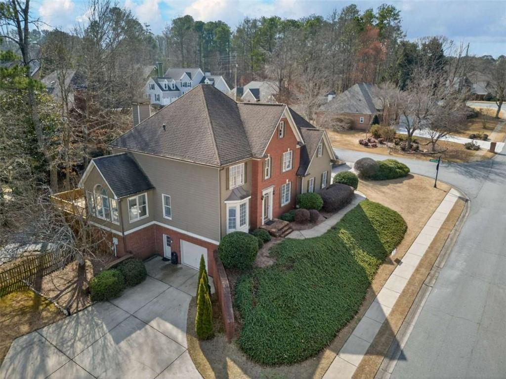1712 Kenbrook Court Northwest Acworth, GA 30101 - Photo 43 of 45