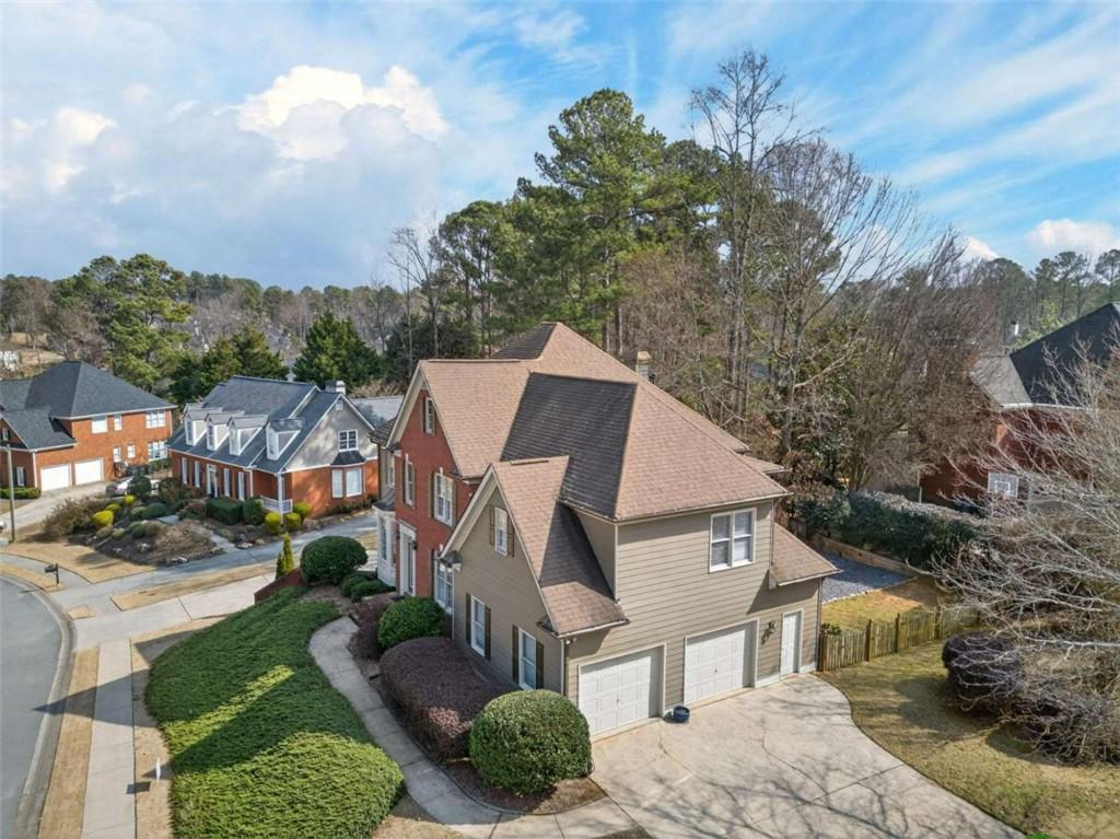 1712 Kenbrook Court Northwest Acworth, GA 30101 - Photo 44 of 45