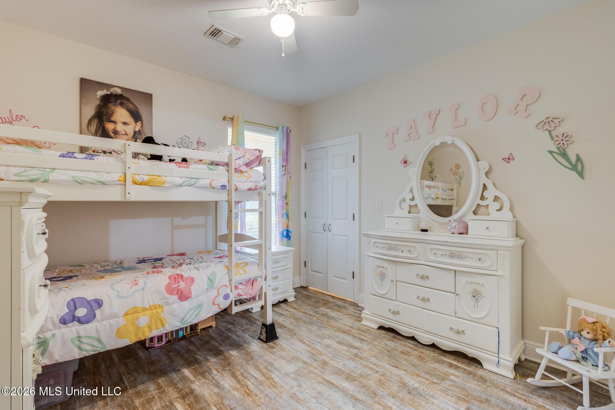 17415 Doc Lizana Road Gulfport, MS 39503 - Photo 26 of 42 third bedroom