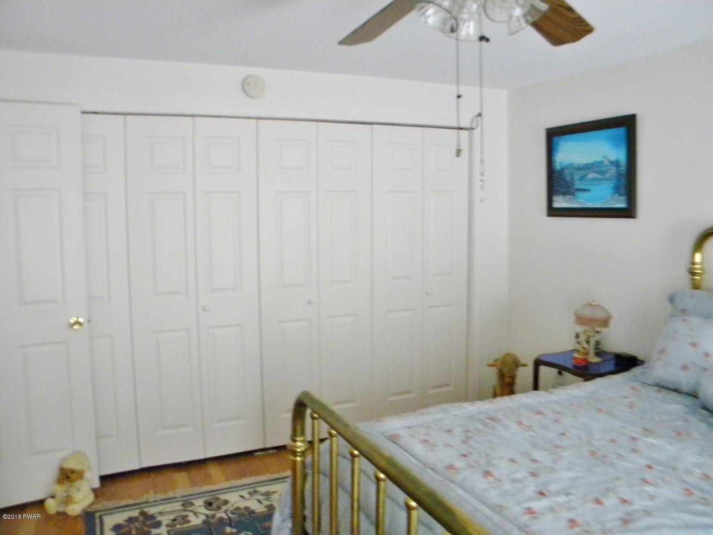 27 Plank Road Beach Lake, PA 18405 - Photo 29 of 44 2ND BEDROOM ANOTHER VIEW