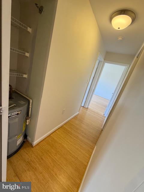 8399 Montgomery Run Road, Unit I Ellicott City, MD 21043 - Photo 13 of 26 a view of bathroom and utility room
