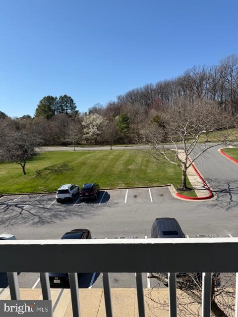 8399 Montgomery Run Road, Unit I Ellicott City, MD 21043 - Photo 25 of 26 a view of outdoor space and yard