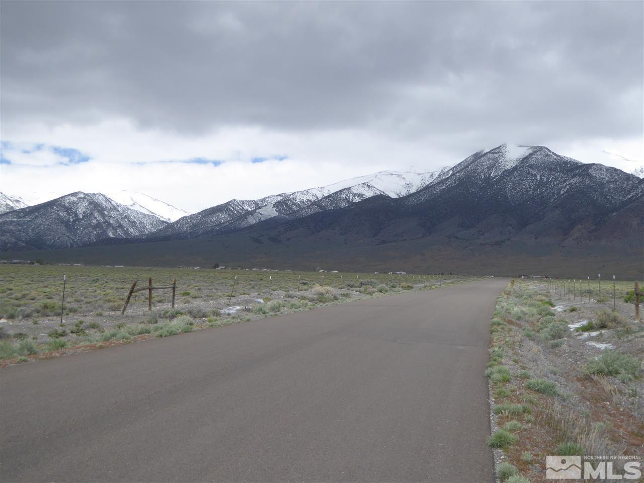 604 Kingston Canyon Road, Unit 48 Kingston, NV 89310 - Photo 4 of 7 a view of a lake with mountain in the background