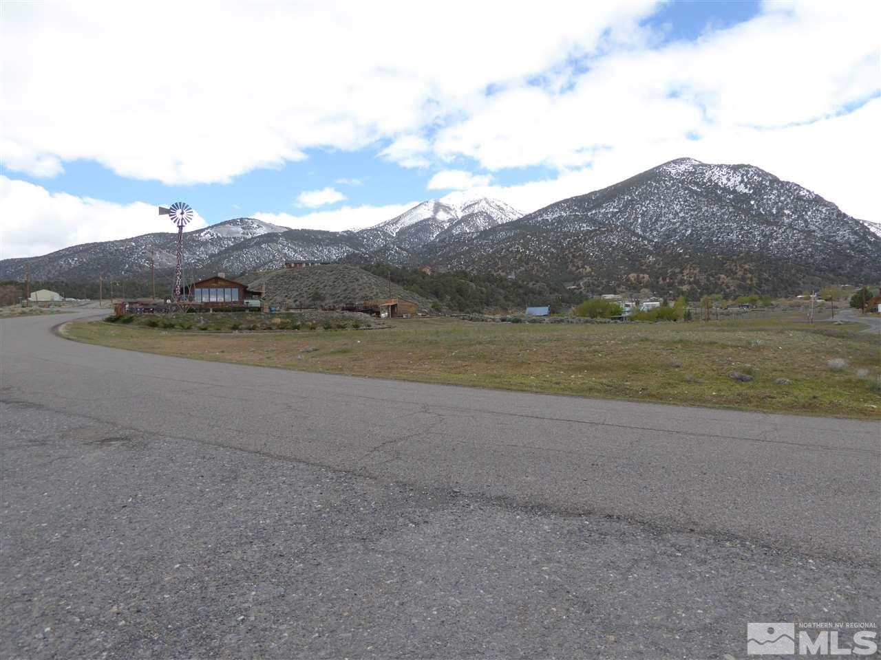 604 Kingston Canyon Road, Unit 48 Kingston, NV 89310 - Photo 7 of 7 a view of an lake and a mountain