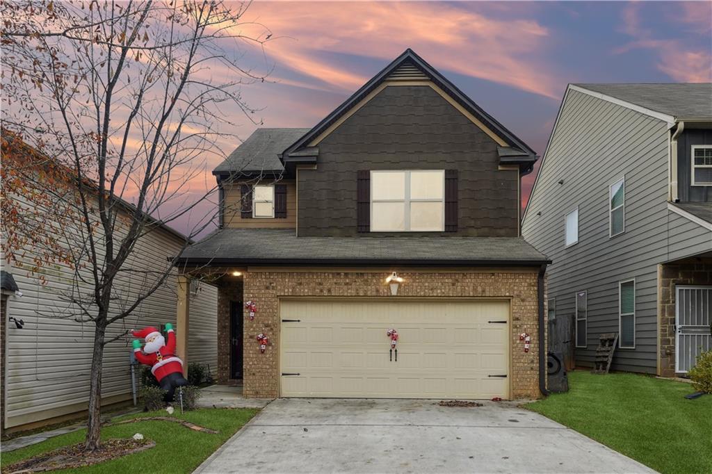 5901 Seabright Lane Atlanta, GA 30349 - Photo 1 of 1