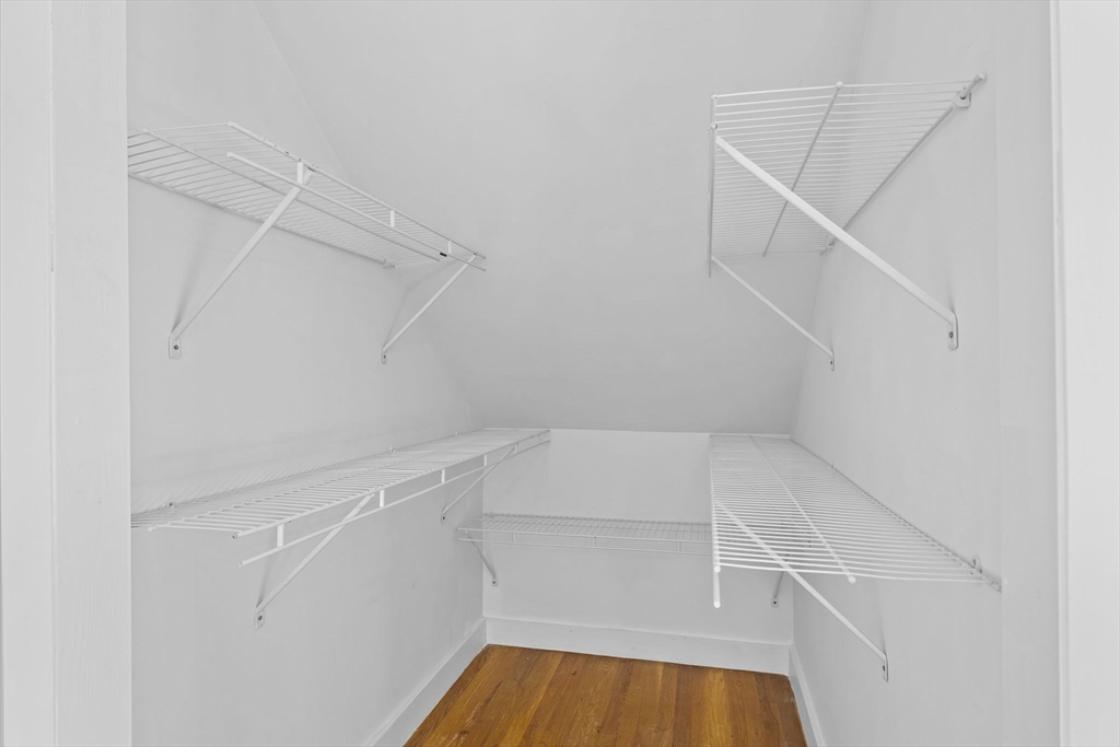 9 Home Avenue, Unit 2 Natick, MA 01760 - Photo 14 of 19 a view of an empty walk in closet