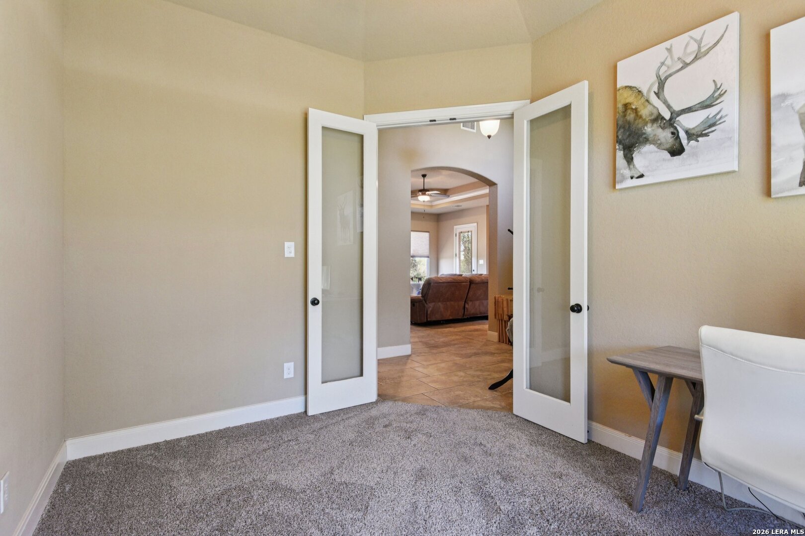 345 Ridge Point Spring Branch, TX 78070 - Photo 30 of 48 wooden floor in a room