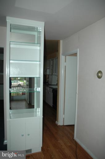 4170 Crest Heights Road Baltimore, MD 21215 - Photo 19 of 30 a view of kitchen and utility room