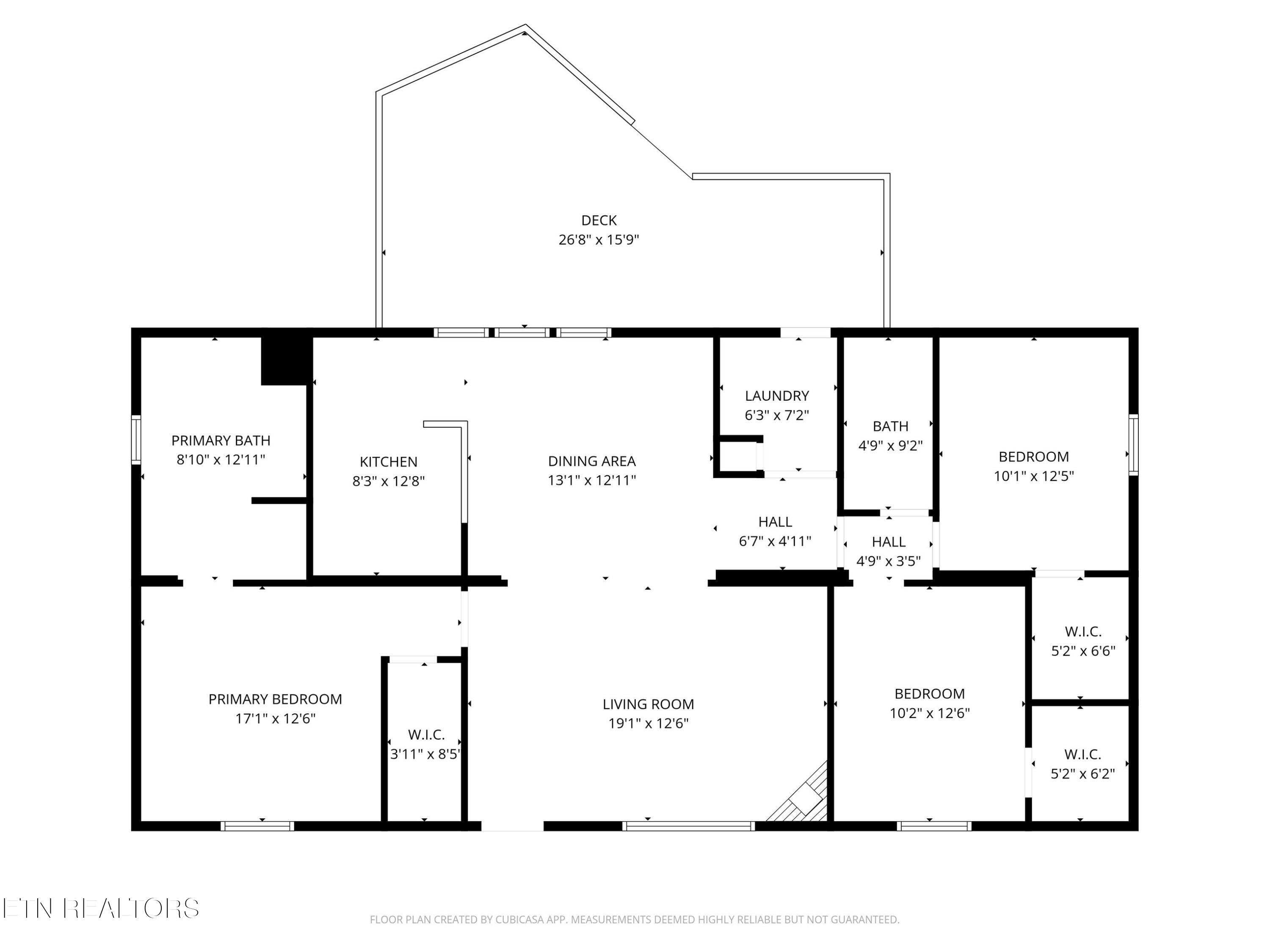 634 Nursery Road Dandridge, TN 37725 - Photo 26 of 35 026-634NurseryRoad-Dandridge-TN-37725-SM