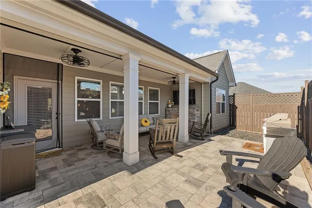 $498,500 | 1304 Burnam Wood Drive, Gainesville, GA 30501