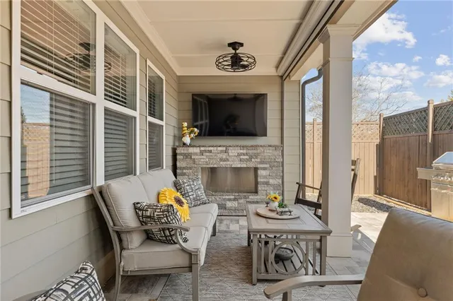 $498,500 | 1304 Burnam Wood Drive, Gainesville, GA 30501