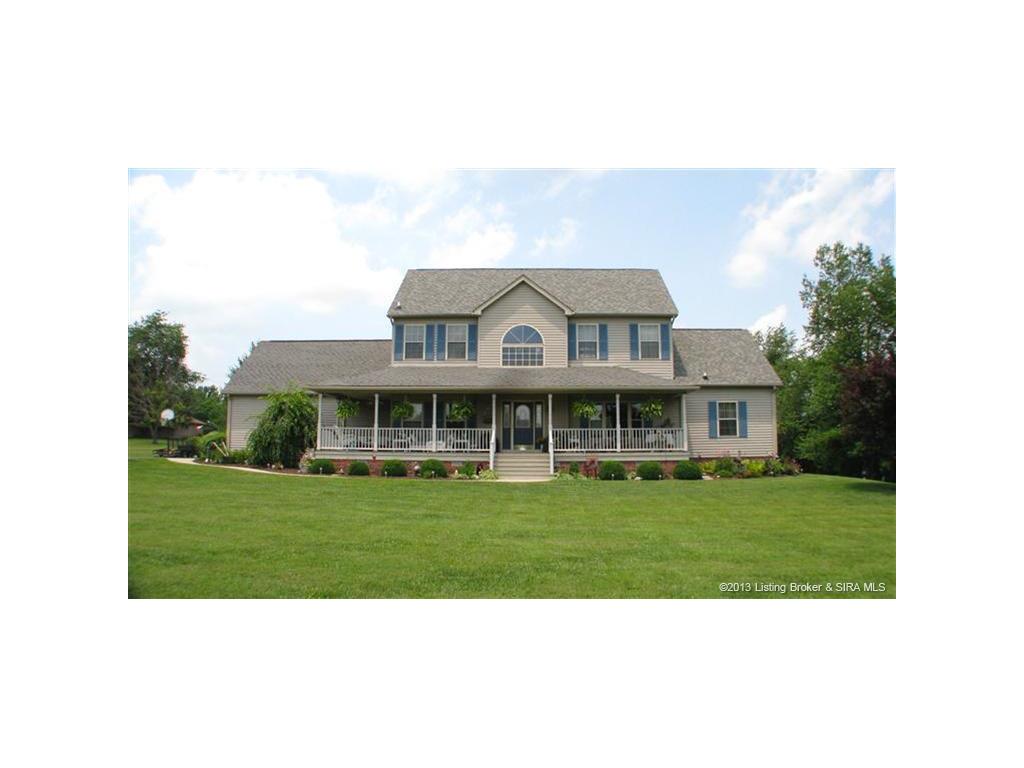 2323 Fox Road Memphis, IN 47143 - Photo 1 of 34 Gallery Image 1