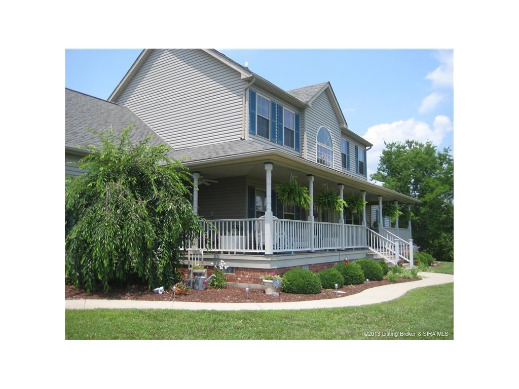 2323 Fox Road Memphis, IN 47143 - Photo 2 of 34 Gallery Image 2