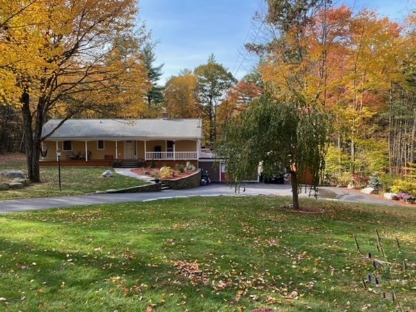 73 West Pelham Road Shutesbury, MA 01072 - Photo 2 of 40