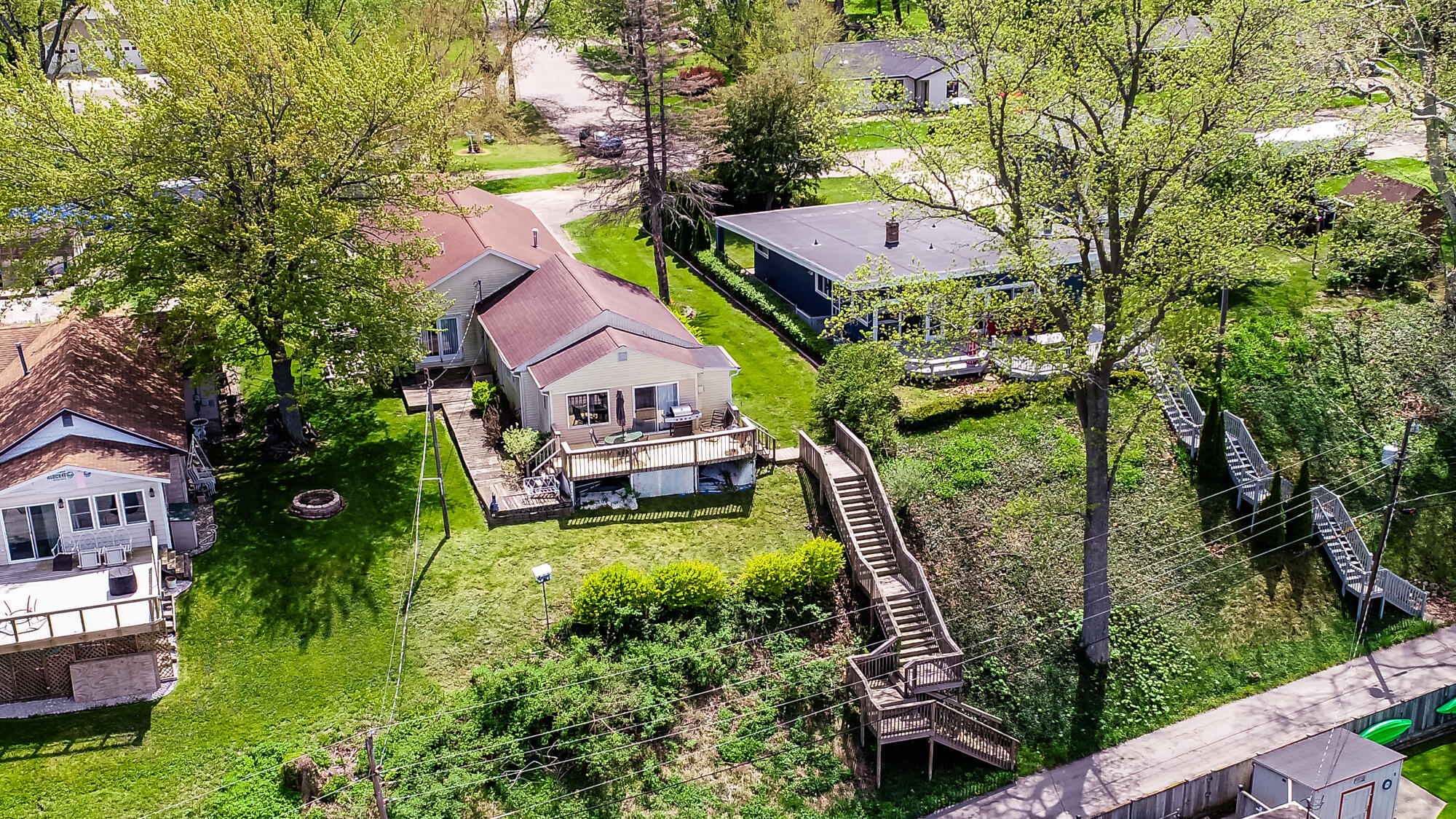 8287 Pokagon Road Watervliet, MI 49098 - Photo 13 of 37 Pokagon-113