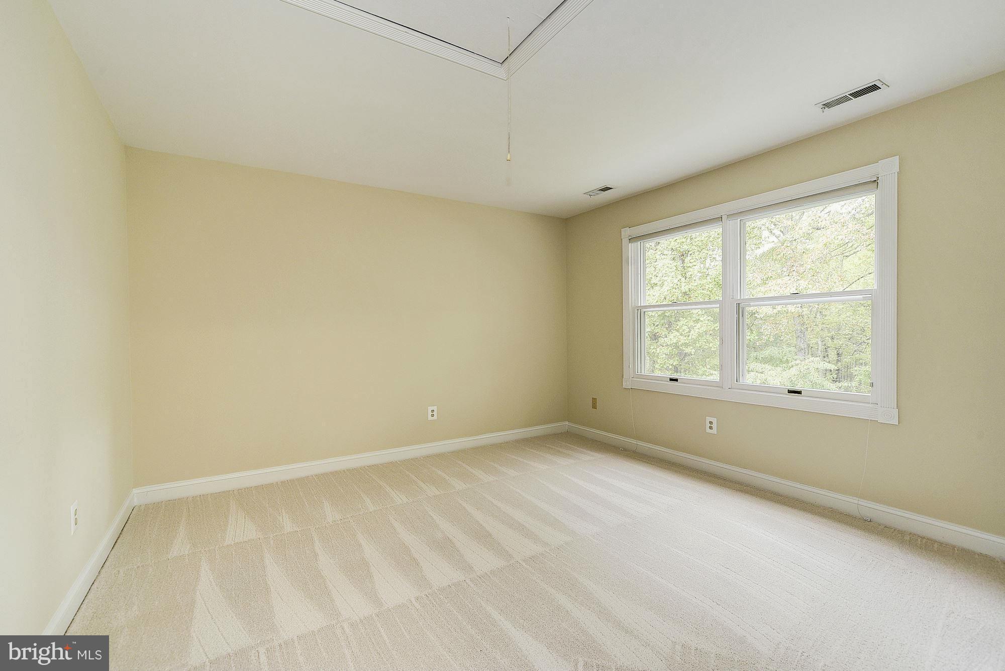 542 Ednor Road Ashton, MD 20861 - Photo 19 of 29 Bedroom #4 with new carpet