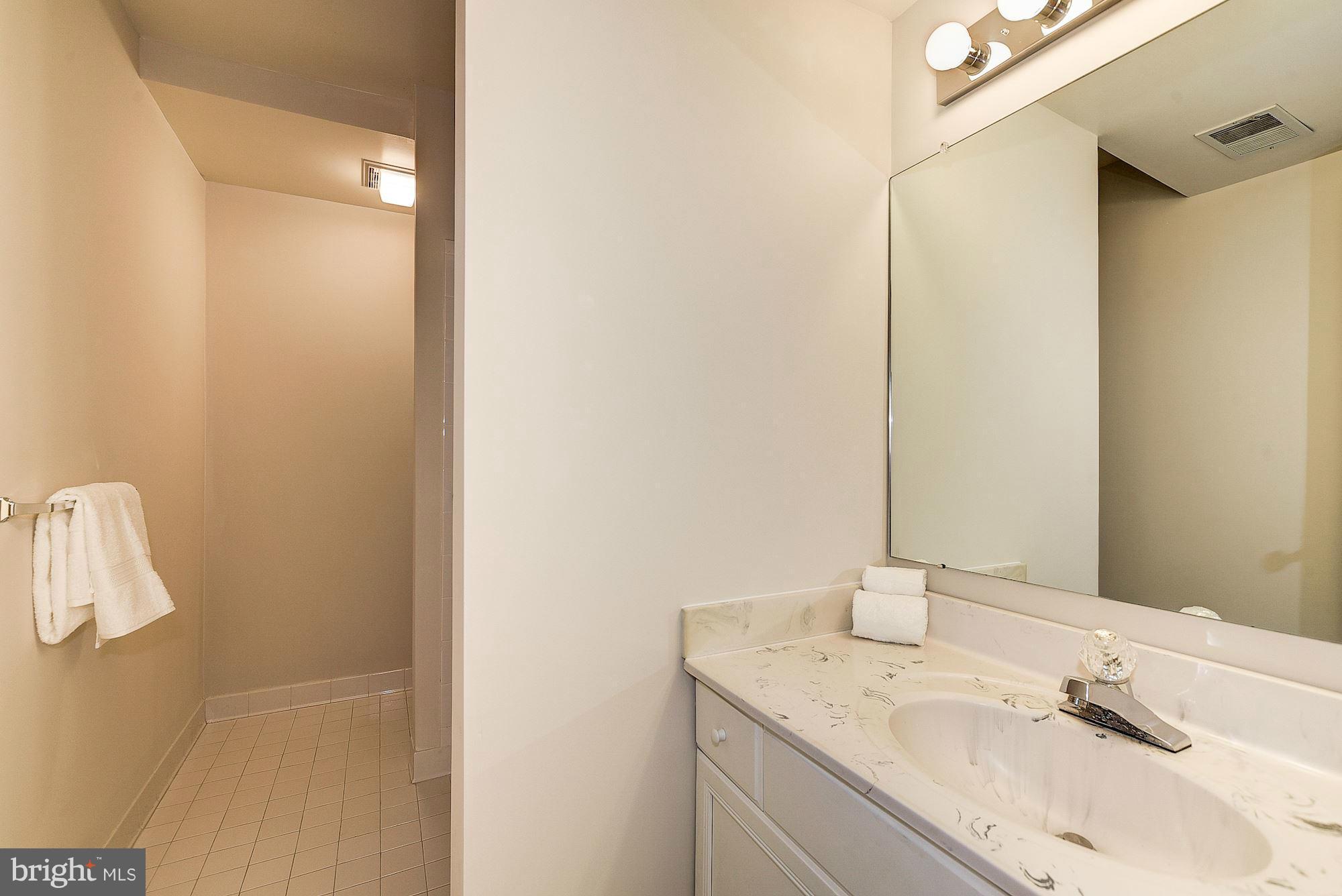 542 Ednor Road Ashton, MD 20861 - Photo 23 of 29 Lower Level Full Bath