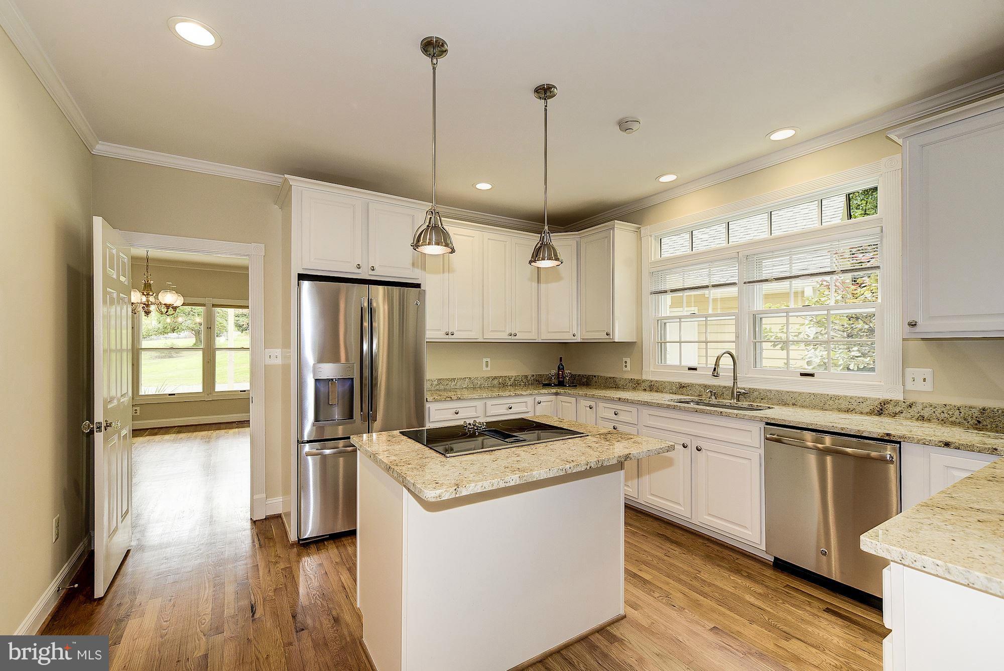 542 Ednor Road Ashton, MD 20861 - Photo 4 of 29 New 2016 Gourmet Kitchen