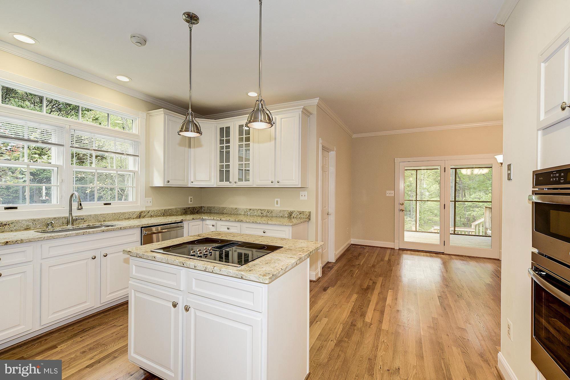 542 Ednor Road Ashton, MD 20861 - Photo 5 of 29 New 2016 Gourmet Kitchen with Island