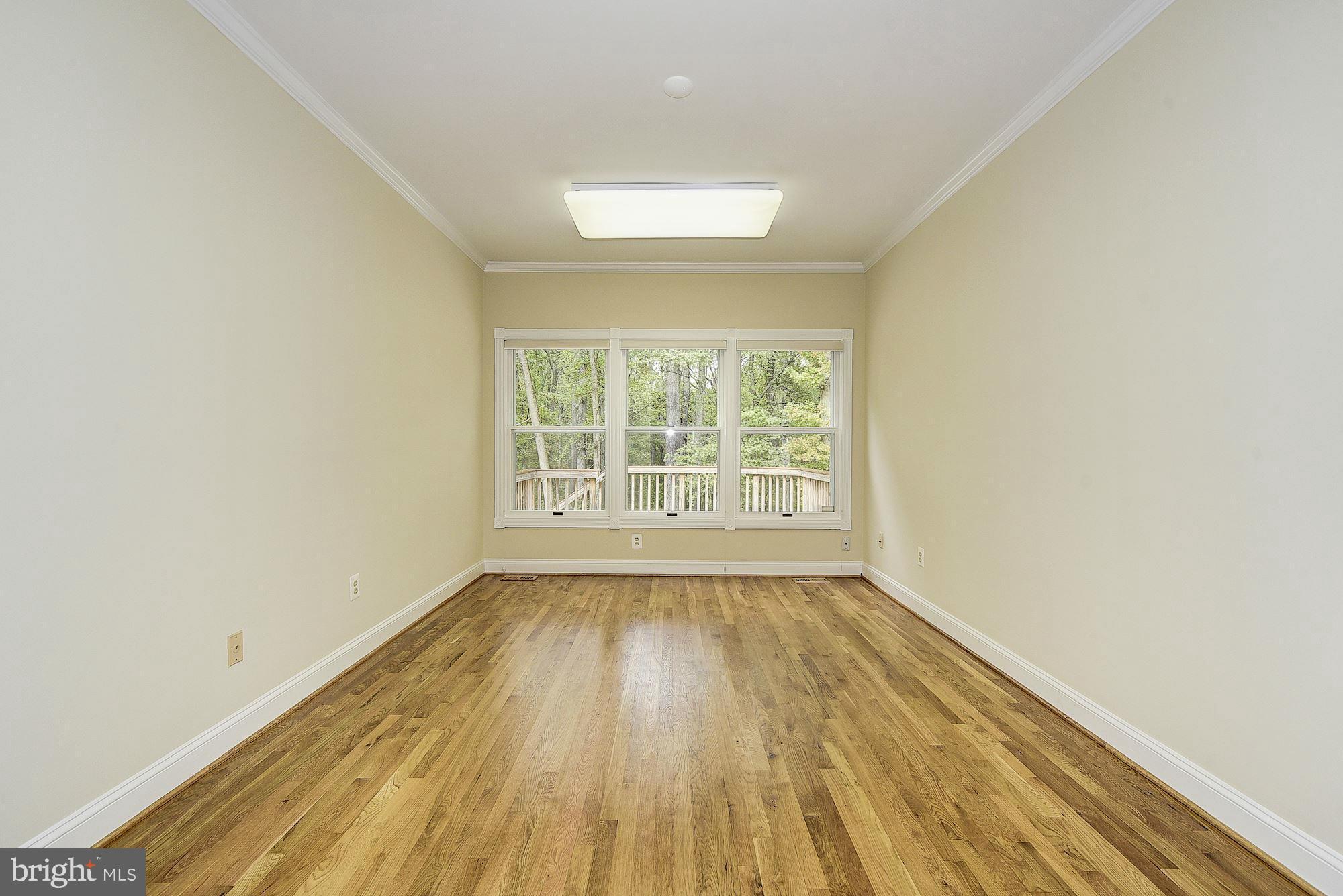 542 Ednor Road Ashton, MD 20861 - Photo 8 of 29 Main Level Study