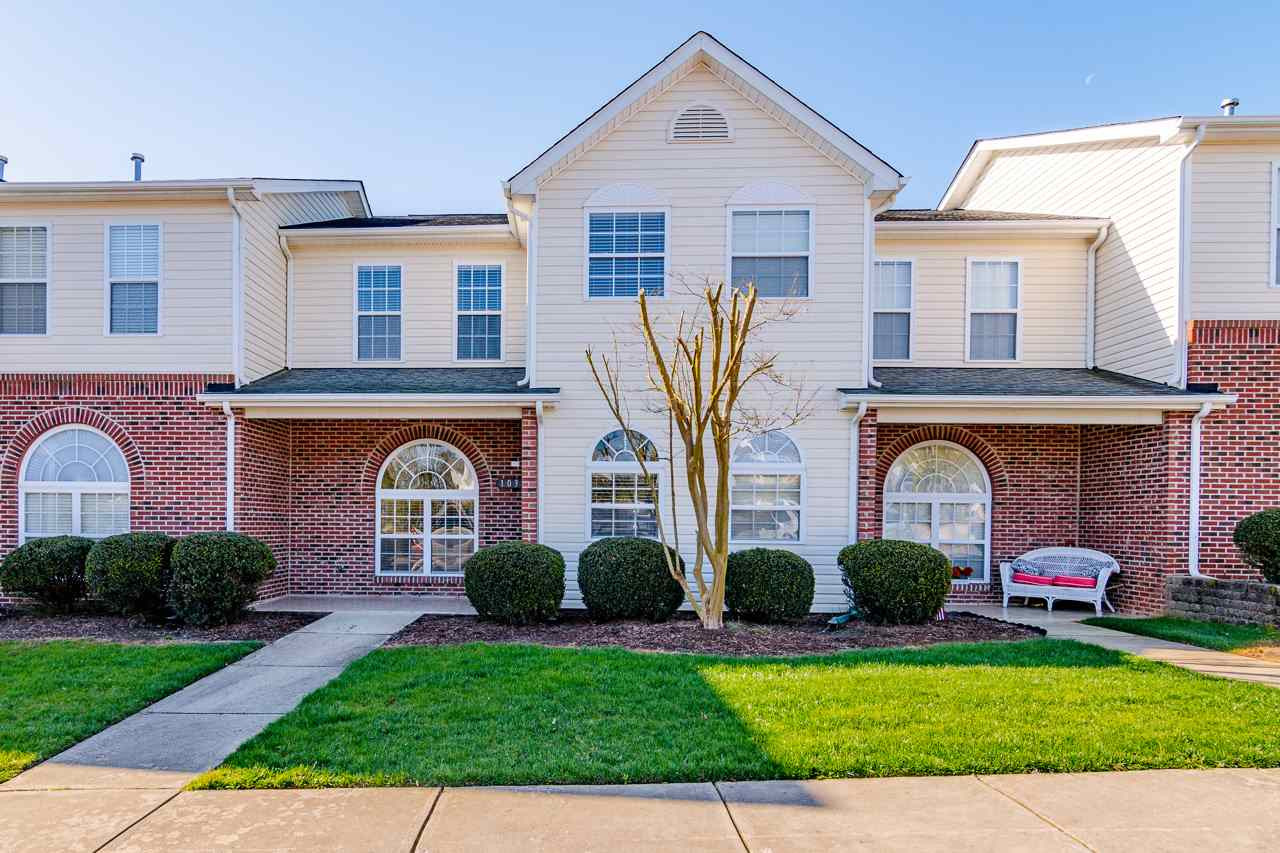 2110 Piney Brook Road, Unit 103 Raleigh, NC 27614 - Photo 1 of 25 Front Exterior