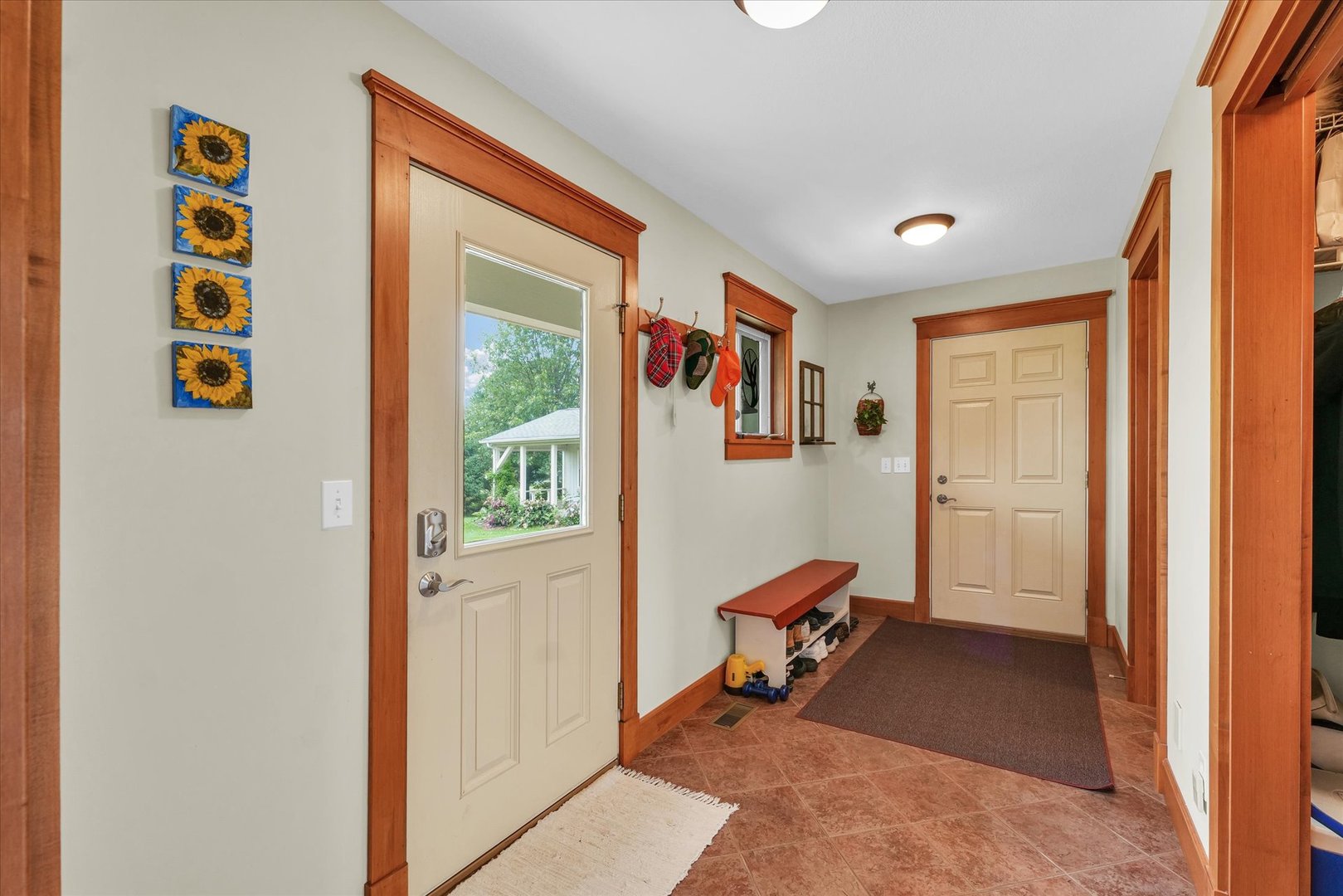 647 County Farm Road Monticello, IL 61856 - Photo 41 of 74 a living room with furniture and a window